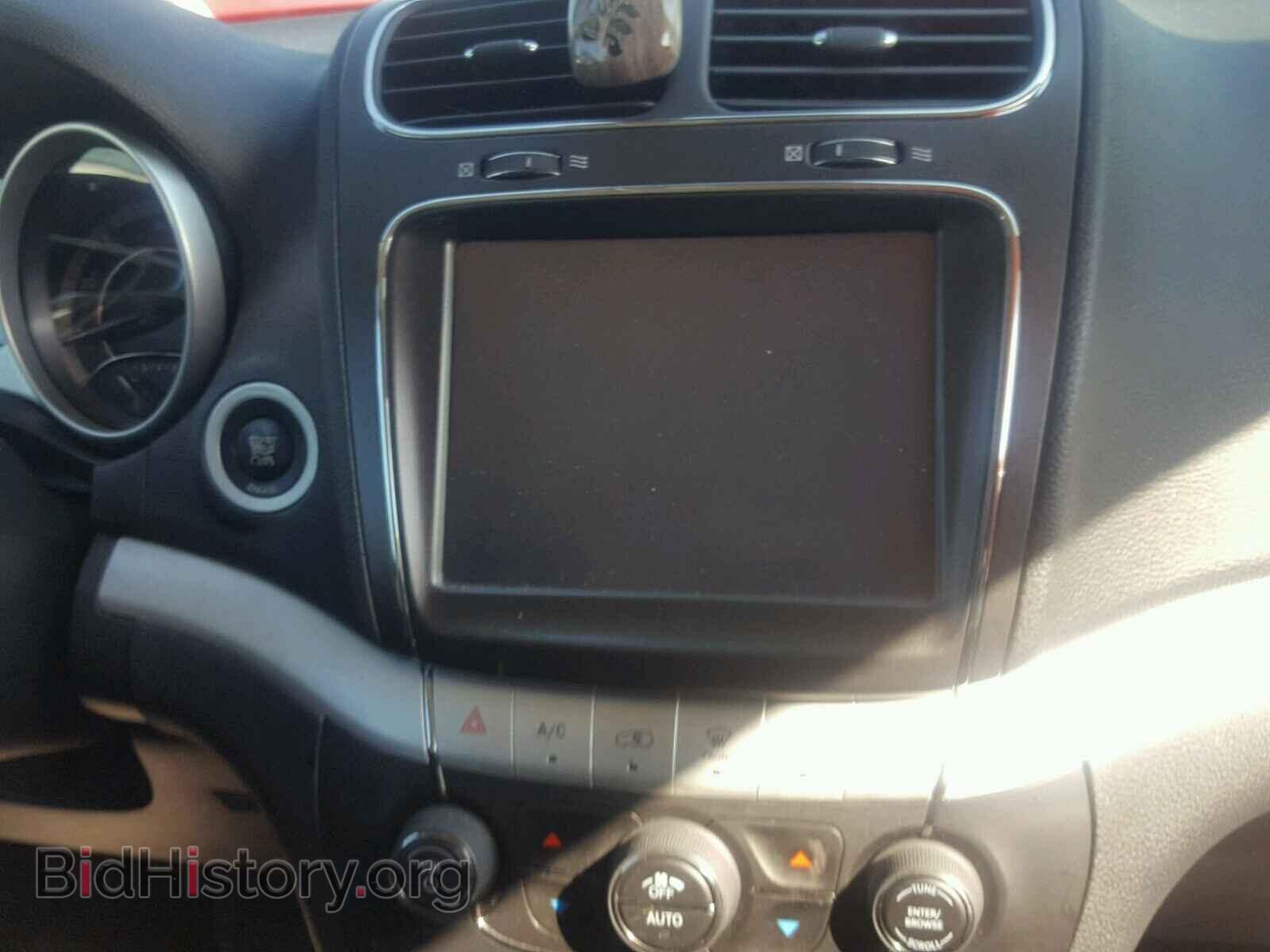 2014 DODGE JOURNEY - VIN: 3C4PDCBBXET103603 - Фото 9