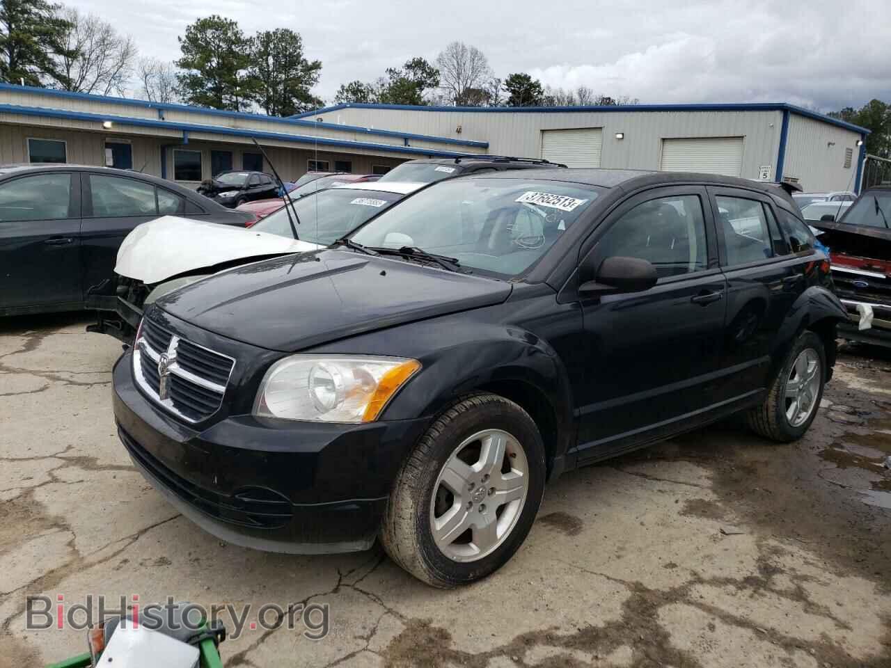 Фотография 1B3HB48A79D210054 - DODGE CALIBER 2009