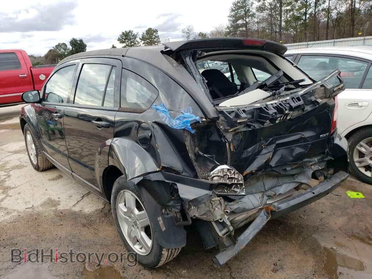 2009 DODGE CALIBER - VIN: 1B3HB48A79D210054 - Фото 2
