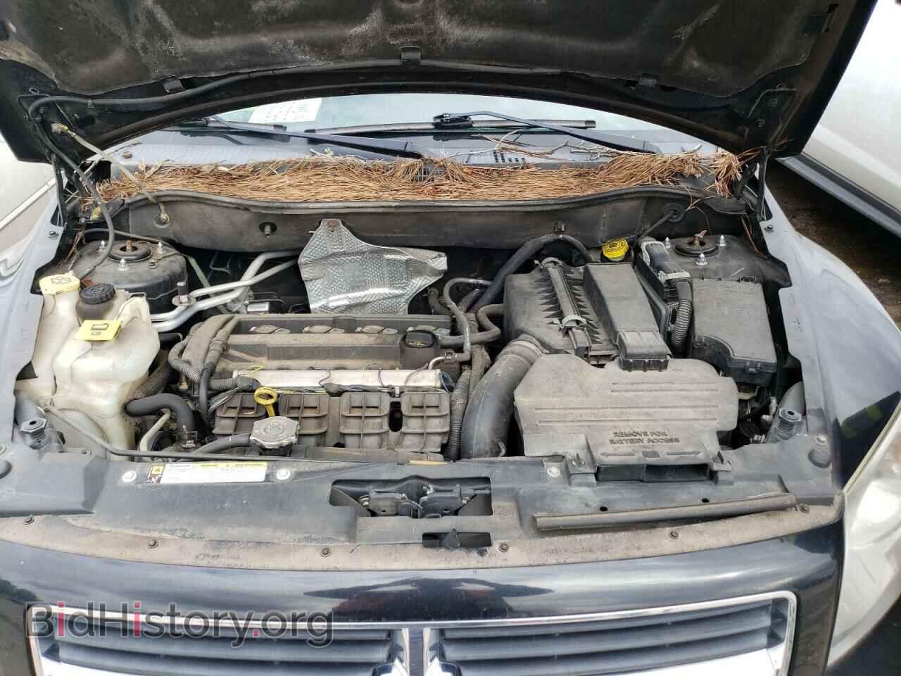 2009 DODGE CALIBER - VIN: 1B3HB48A79D210054 - Фото 12