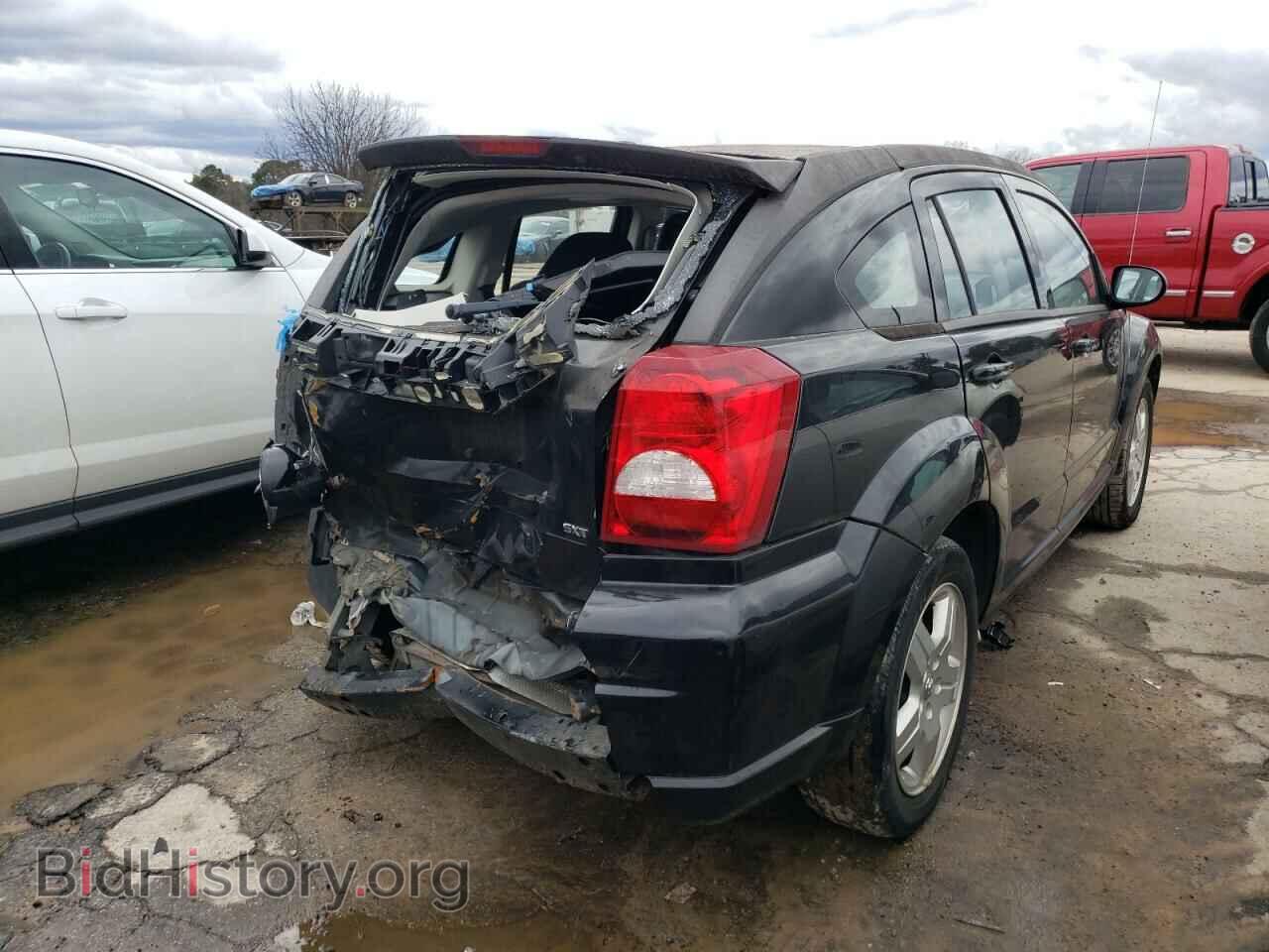 2009 DODGE CALIBER - VIN: 1B3HB48A79D210054 - Фото 3