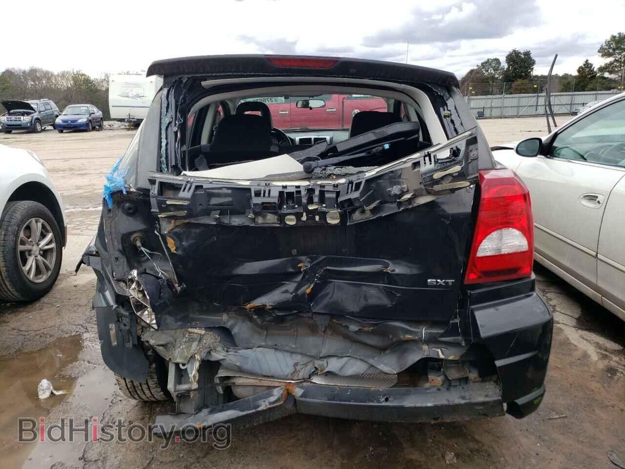 2009 DODGE CALIBER - VIN: 1B3HB48A79D210054 - Фото 6