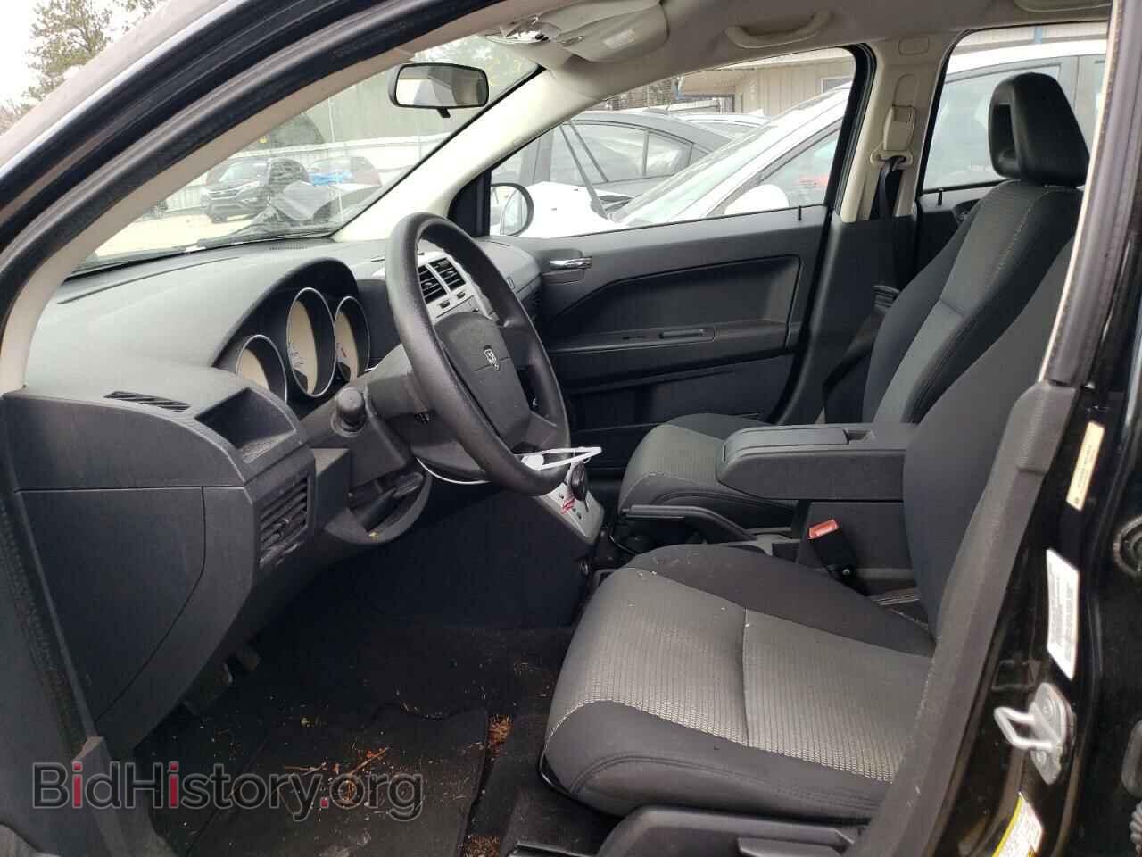 2009 DODGE CALIBER - VIN: 1B3HB48A79D210054 - Фото 7