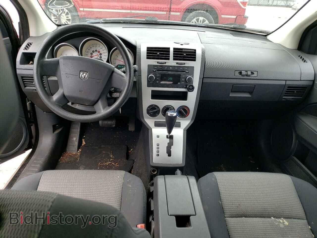 2009 DODGE CALIBER - VIN: 1B3HB48A79D210054 - Фото 8