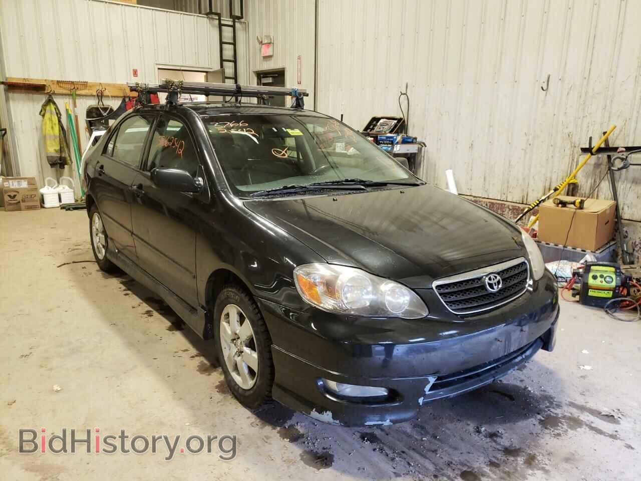 Photo 2T1BR32E17C821844 - TOYOTA COROLLA 2007