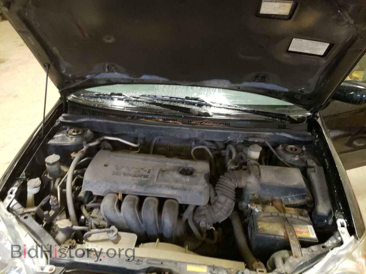 2007 TOYOTA COROLLA - VIN: 2T1BR32E17C821844 - Фото 7