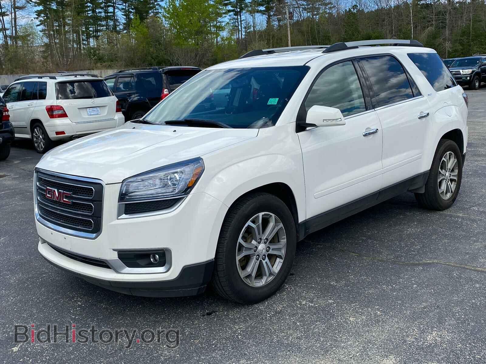2014 GMC ACADIA - VIN: 1GKKVRKD9EJ357178 - Фото 2