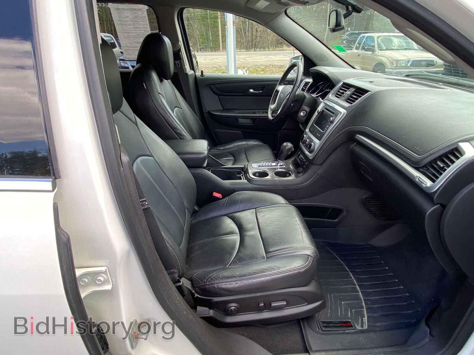 2014 GMC ACADIA - VIN: 1GKKVRKD9EJ357178 - Фото 5