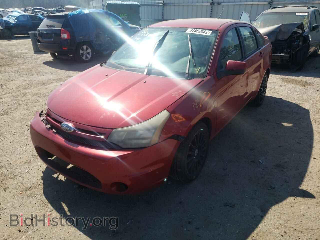 2010 FORD FOCUS - VIN: 1FAHP3GN0AW180909 - Фото 2