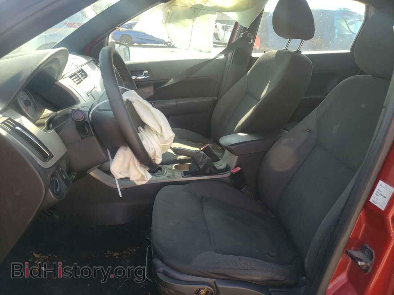 2010 FORD FOCUS - VIN: 1FAHP3GN0AW180909 - Фото 5