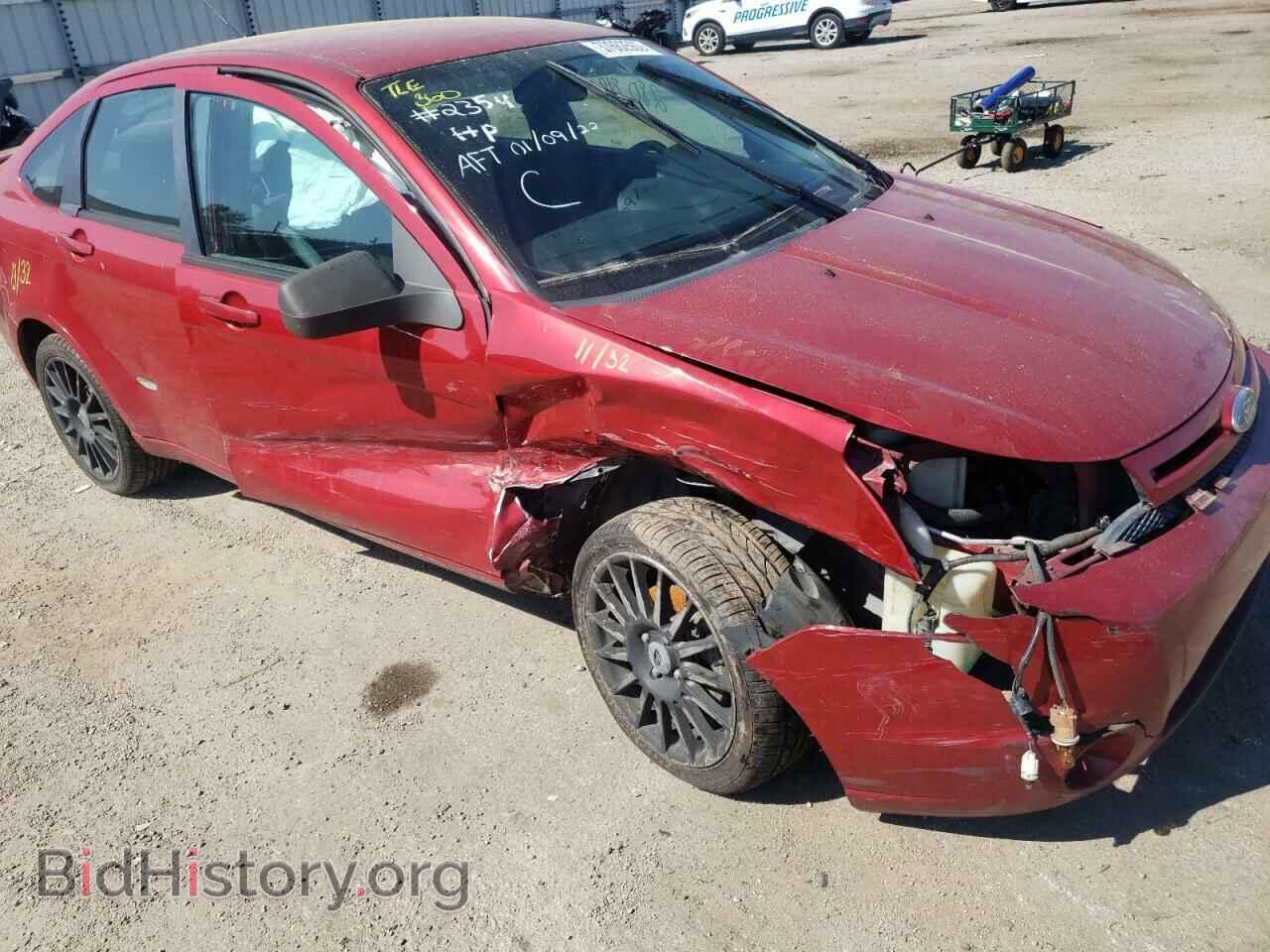 2010 FORD FOCUS - VIN: 1FAHP3GN0AW180909 - Фото 9