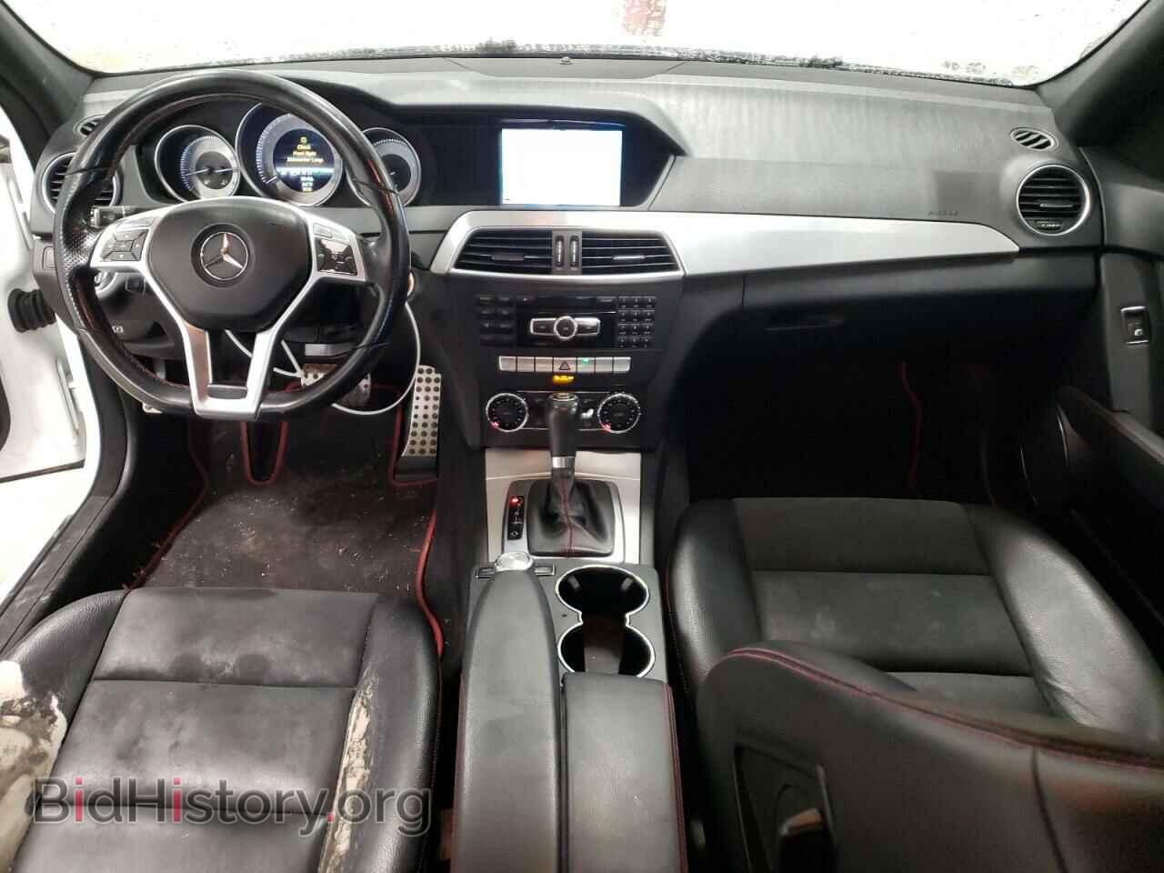 2013 MERCEDES-BENZ C-CLASS - VIN: WDDGF8AB6DR246022 - Фото 8
