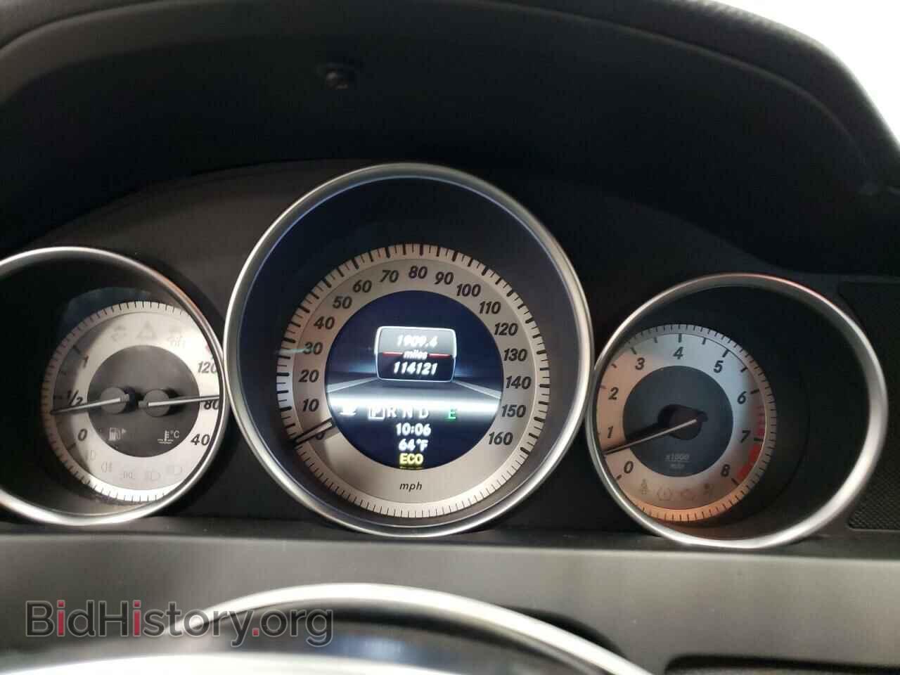 2013 MERCEDES-BENZ C-CLASS - VIN: WDDGF8AB6DR246022 - Фото 9