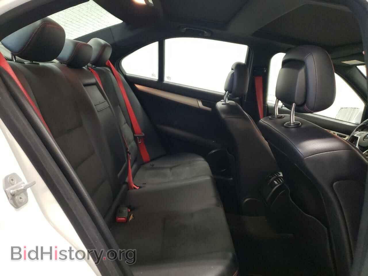 2013 MERCEDES-BENZ C-CLASS - VIN: WDDGF8AB6DR246022 - Фото 10