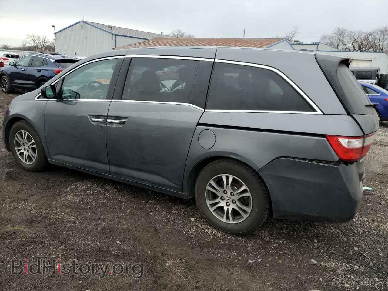 2012 HONDA All Models - VIN: 5FNRL5H65CB125828 - Фото 2