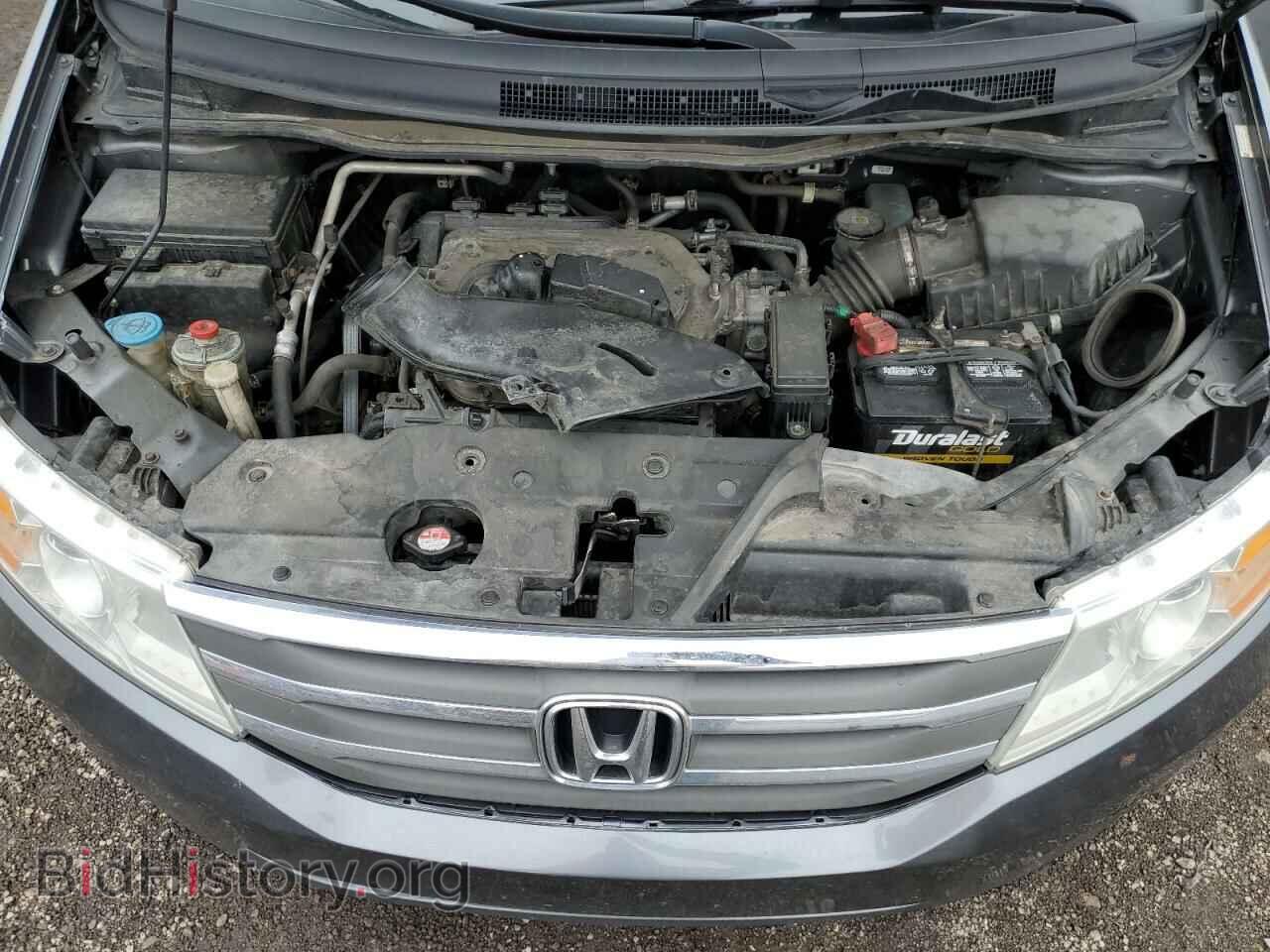 2012 HONDA All Models - VIN: 5FNRL5H65CB125828 - Фото 12