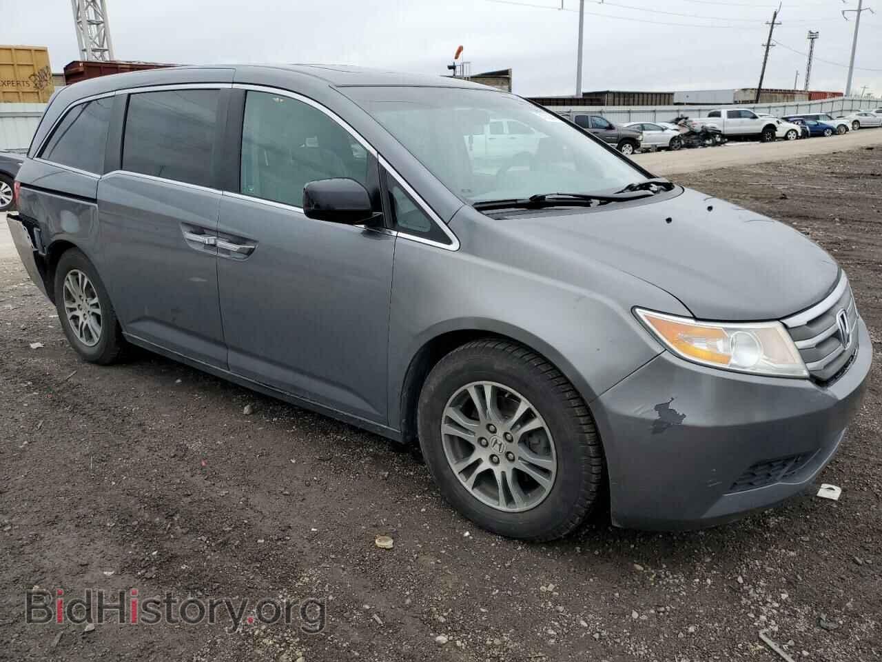 2012 HONDA All Models - VIN: 5FNRL5H65CB125828 - Фото 4