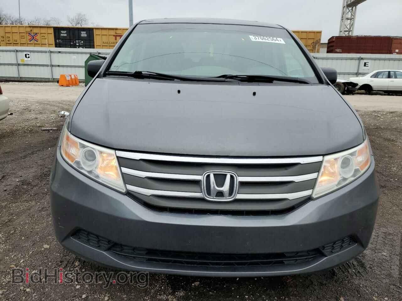 2012 HONDA All Models - VIN: 5FNRL5H65CB125828 - Фото 5