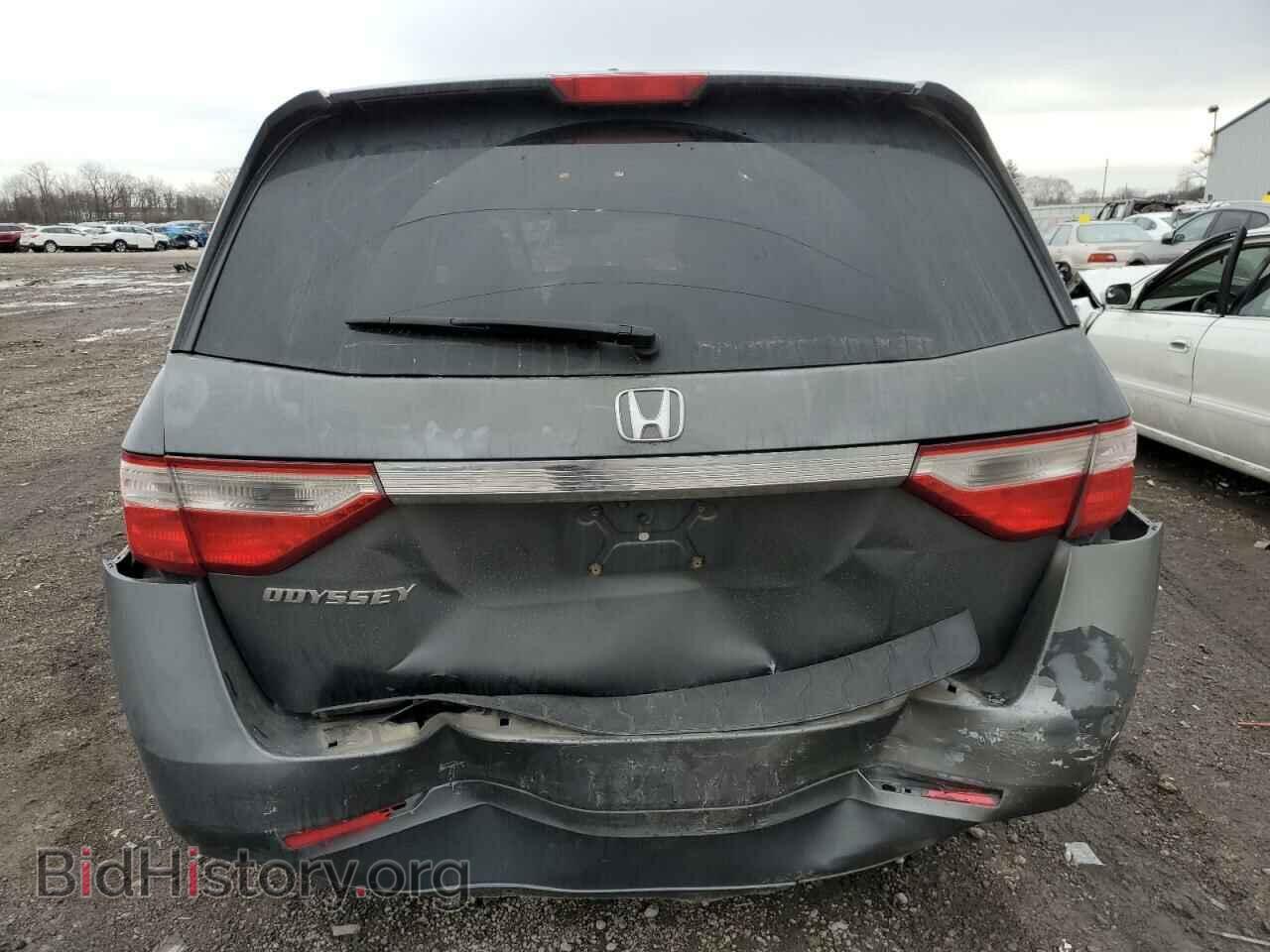 2012 HONDA All Models - VIN: 5FNRL5H65CB125828 - Фото 6