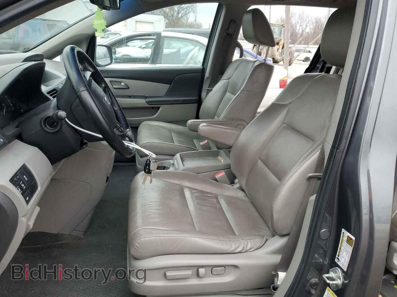 2012 HONDA All Models - VIN: 5FNRL5H65CB125828 - Фото 7