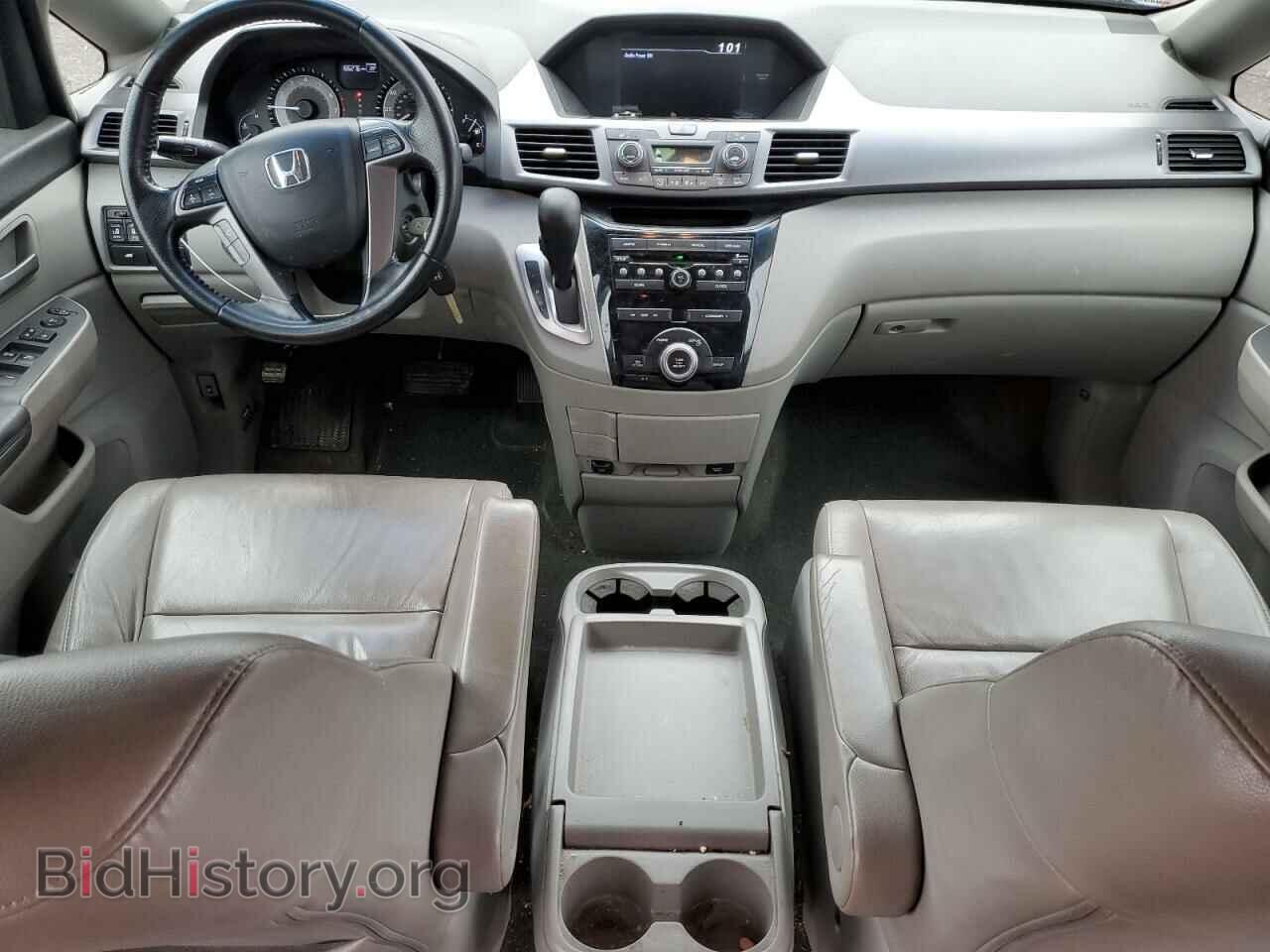 2012 HONDA All Models - VIN: 5FNRL5H65CB125828 - Фото 8