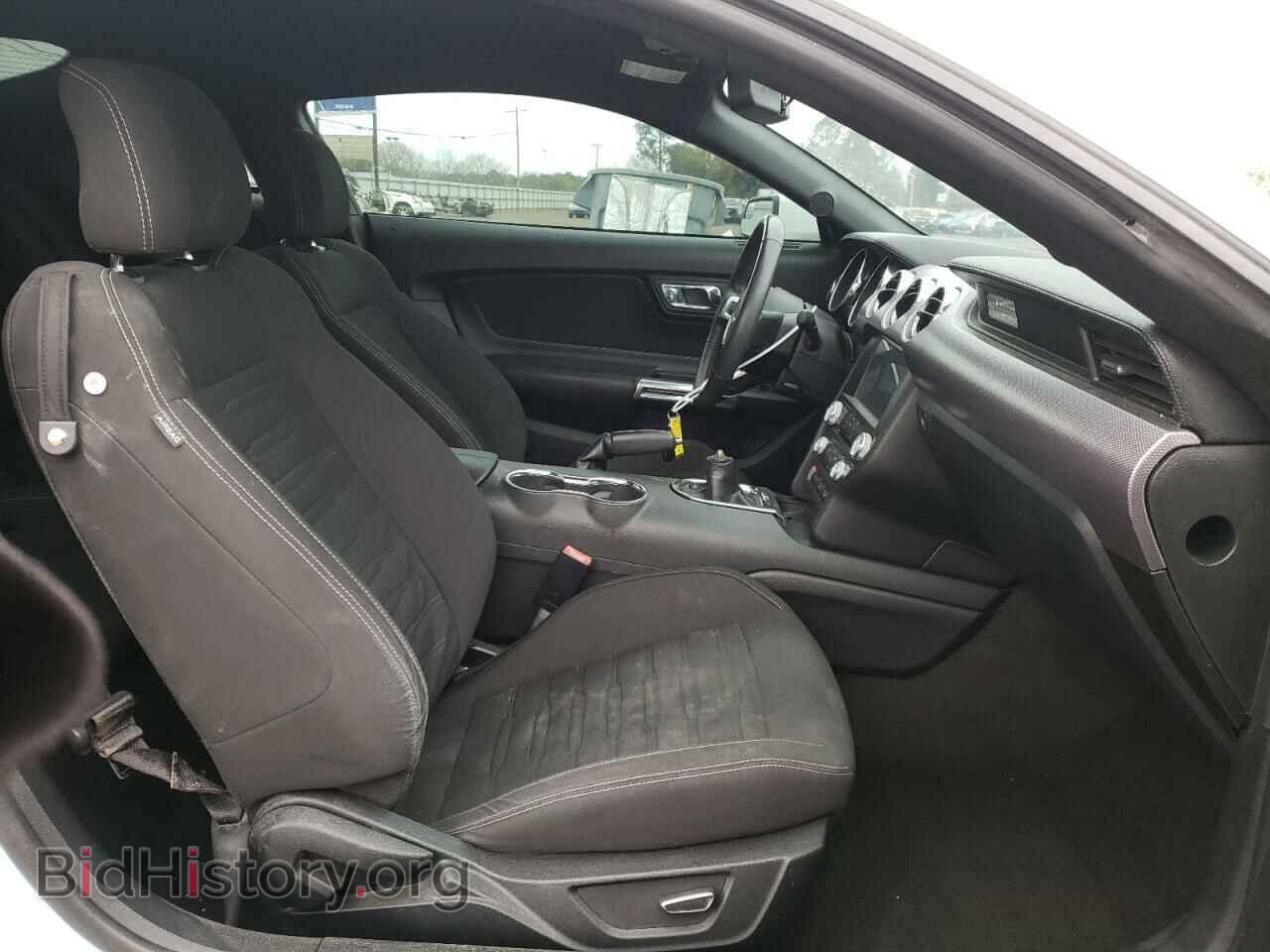 2015 FORD MUSTANG - VIN: 1FA6P8CF9F5423911 - Фото 5