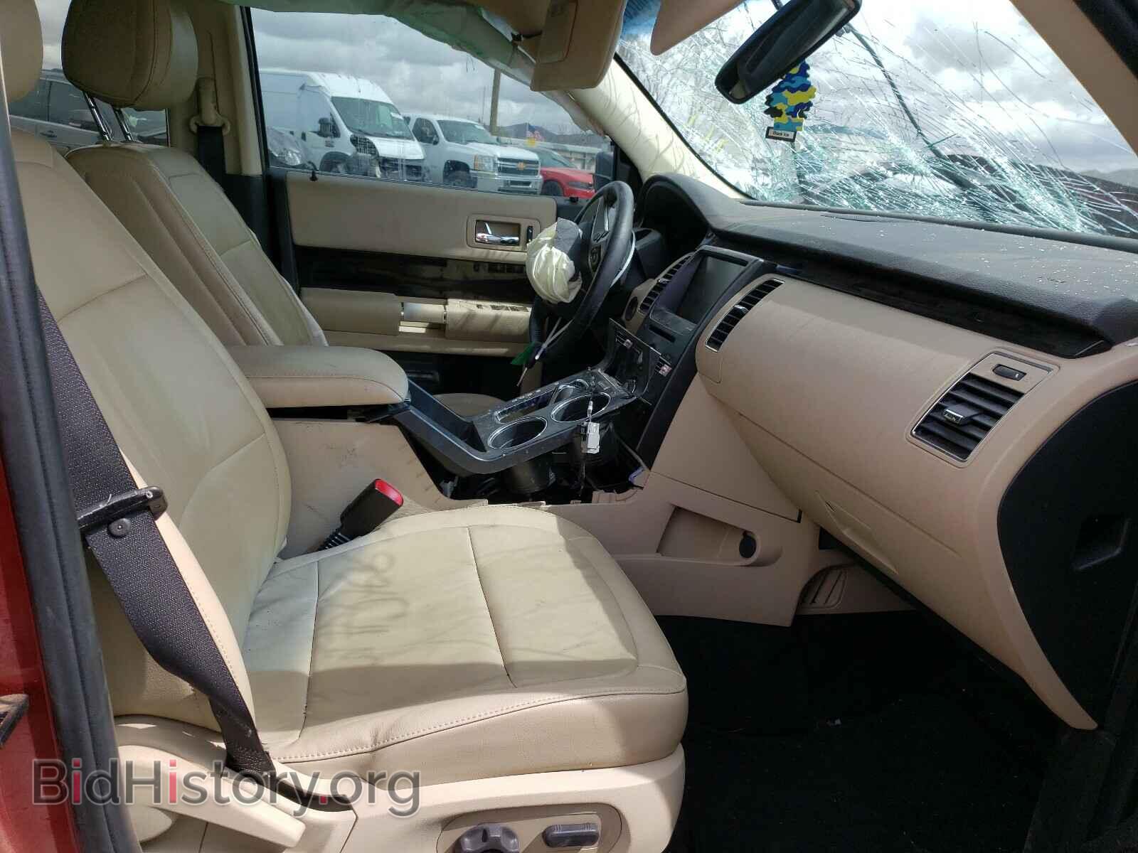 2013 FORD FLEX - VIN: 2FMGK5C85DBD07073 - Photo 5