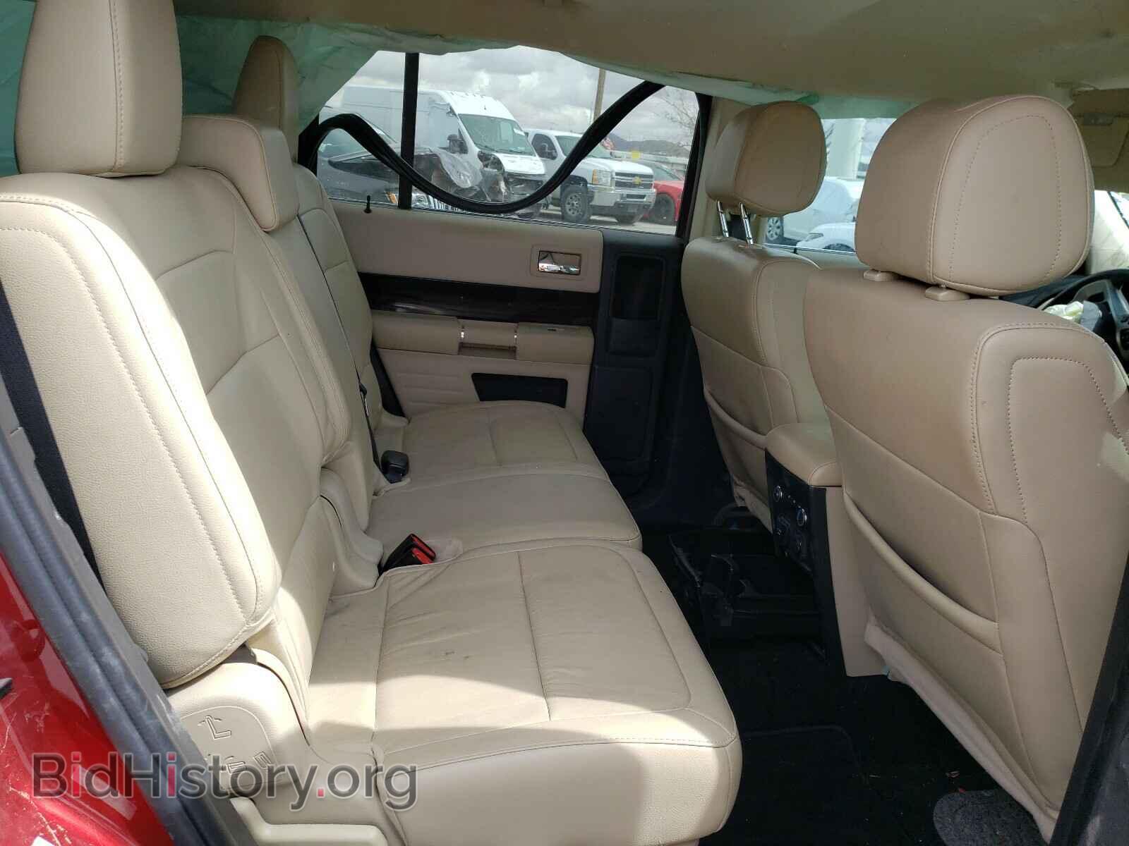 2013 FORD FLEX - VIN: 2FMGK5C85DBD07073 - Photo 6