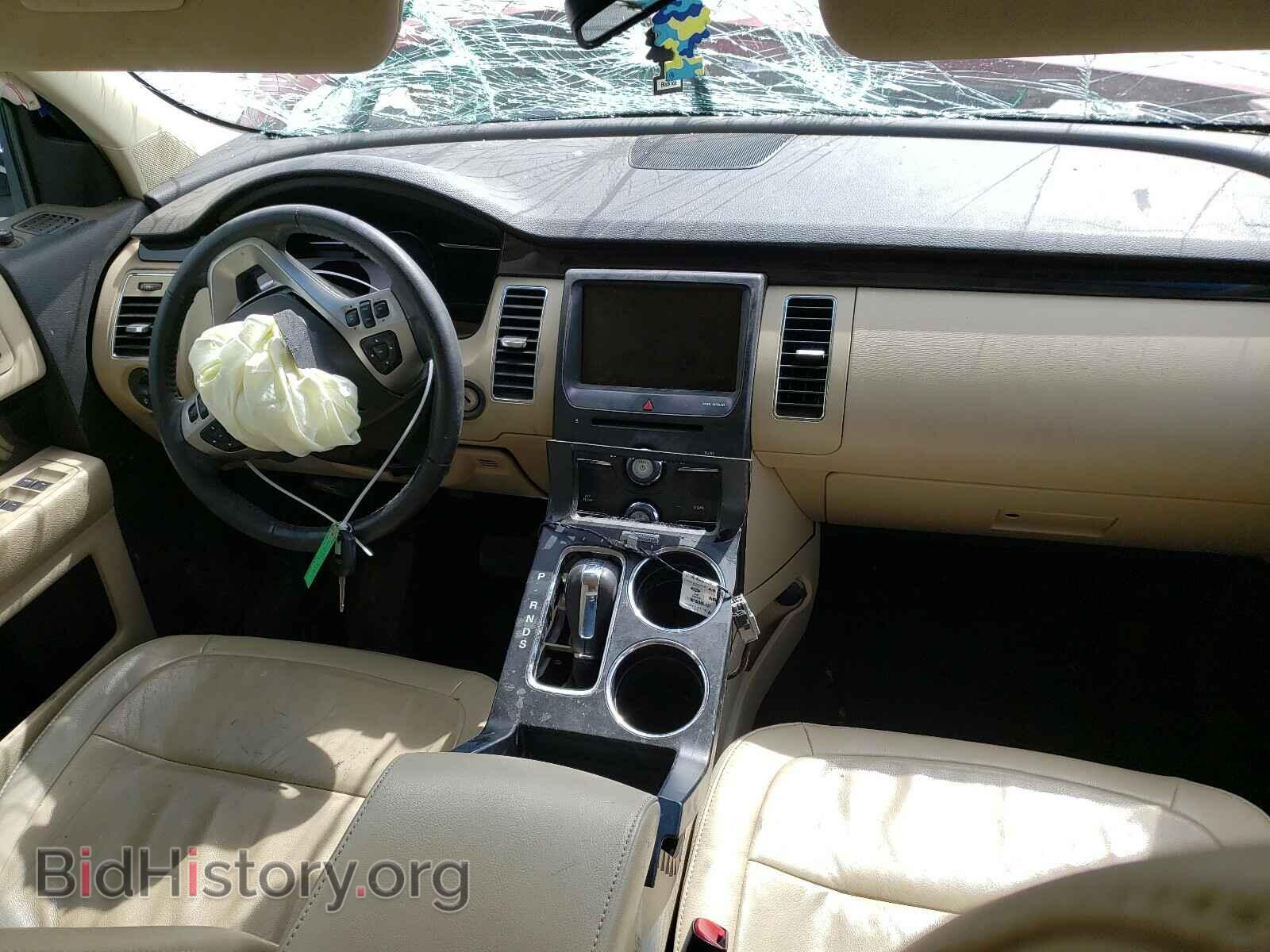 2013 FORD FLEX - VIN: 2FMGK5C85DBD07073 - Photo 9