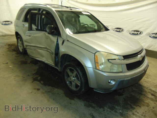 Photo 2CNDL63FX56084477 - CHEVROLET EQUINOX 2005