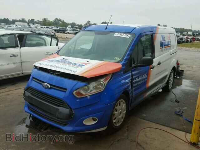 2014 FORD TRANSIT CO - VIN: NM0LS7F73E1144466 - Фото 2