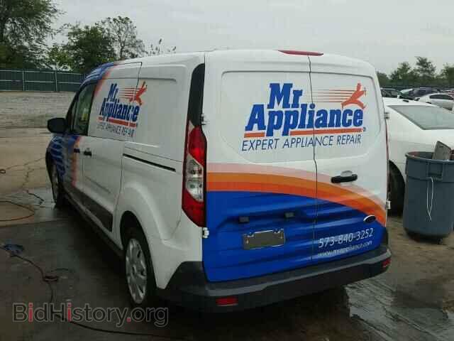 2014 FORD TRANSIT CO - VIN: NM0LS7F73E1144466 - Фото 3
