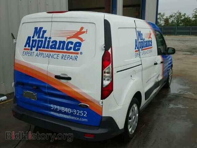 2014 FORD TRANSIT CO - VIN: NM0LS7F73E1144466 - Фото 4