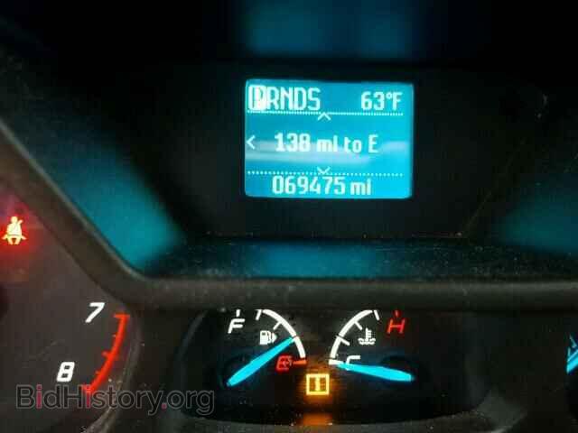 2014 FORD TRANSIT CO - VIN: NM0LS7F73E1144466 - Фото 8