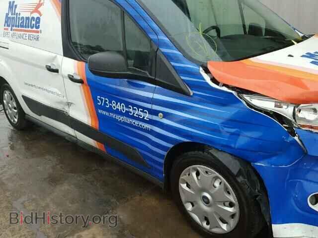 2014 FORD TRANSIT CO - VIN: NM0LS7F73E1144466 - Фото 10
