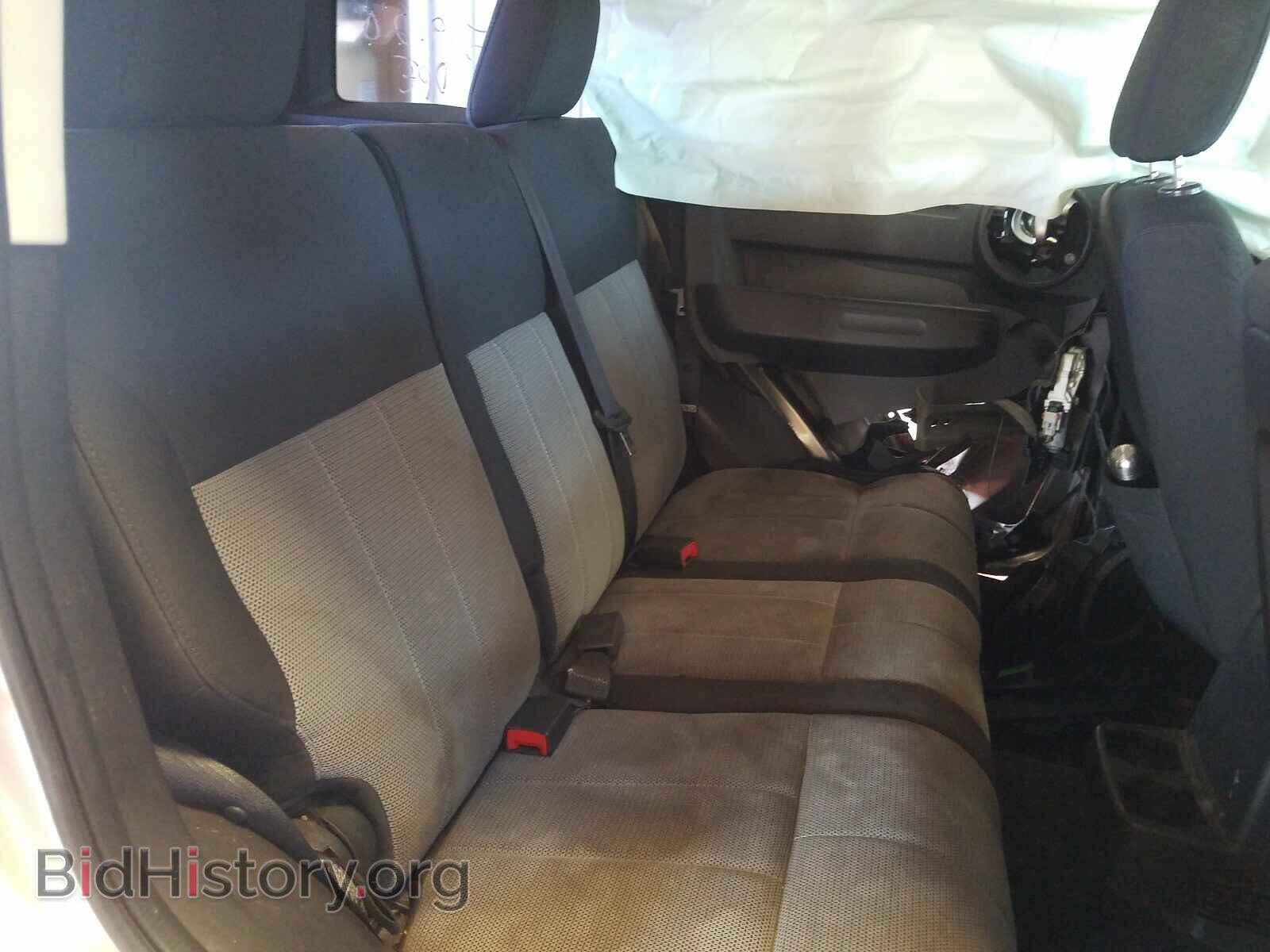 2008 DODGE NITRO - VIN: 1D8GU28K78W268784 - Photo 6