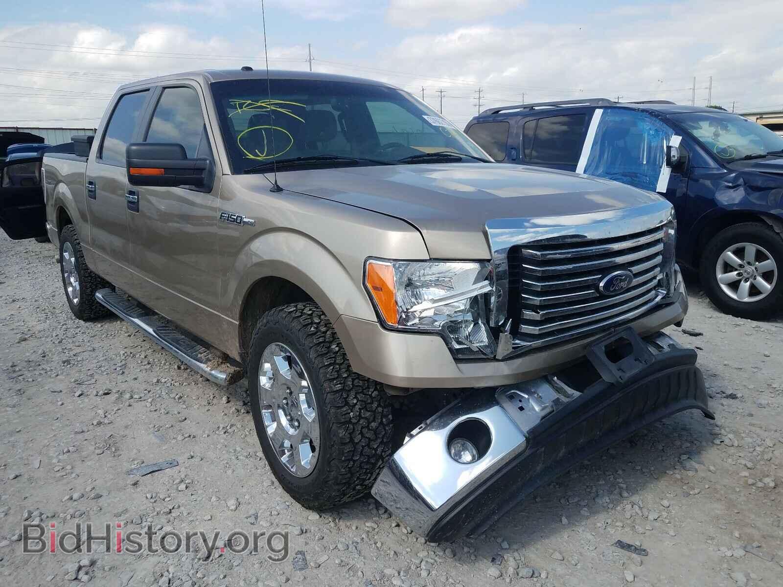 Фотография 1FTFW1CF2BFC72130 - FORD F150 2011