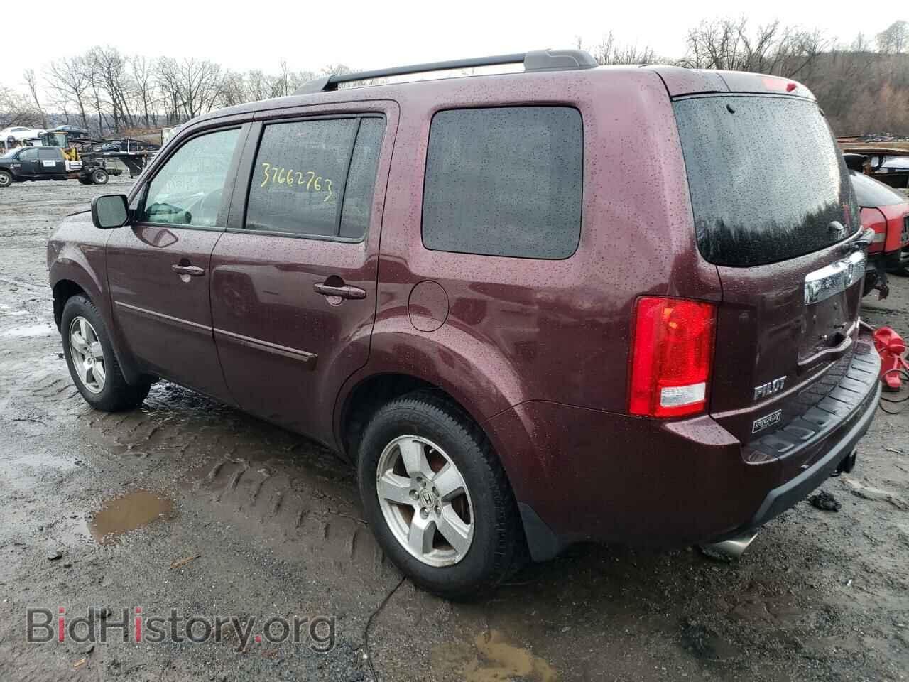 2011 HONDA PILOT - VIN: 5FNYF4H58BB012474 - Photo 2