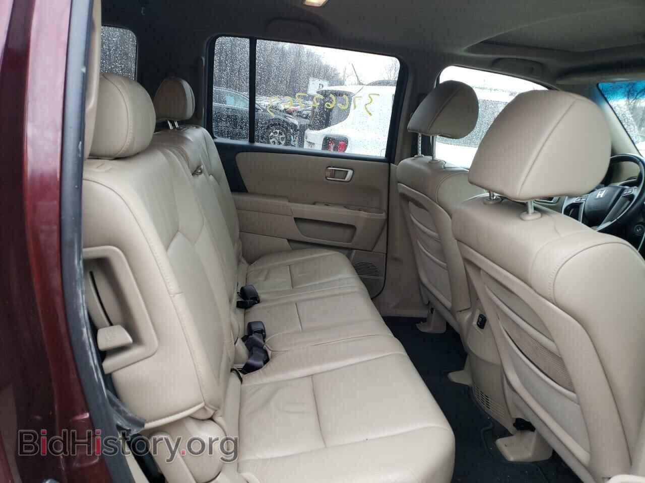 2011 HONDA PILOT - VIN: 5FNYF4H58BB012474 - Photo 11