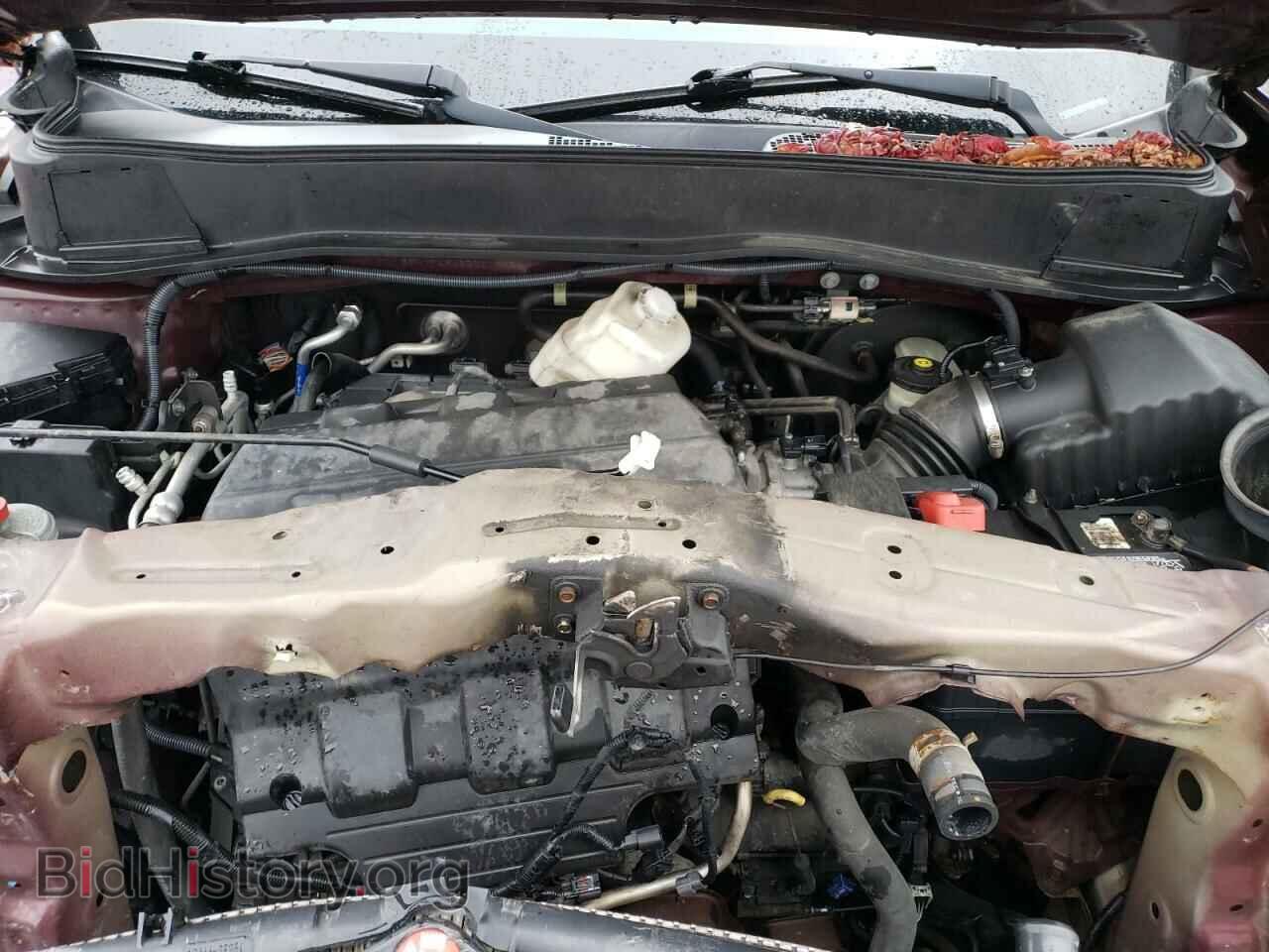 2011 HONDA PILOT - VIN: 5FNYF4H58BB012474 - Photo 12