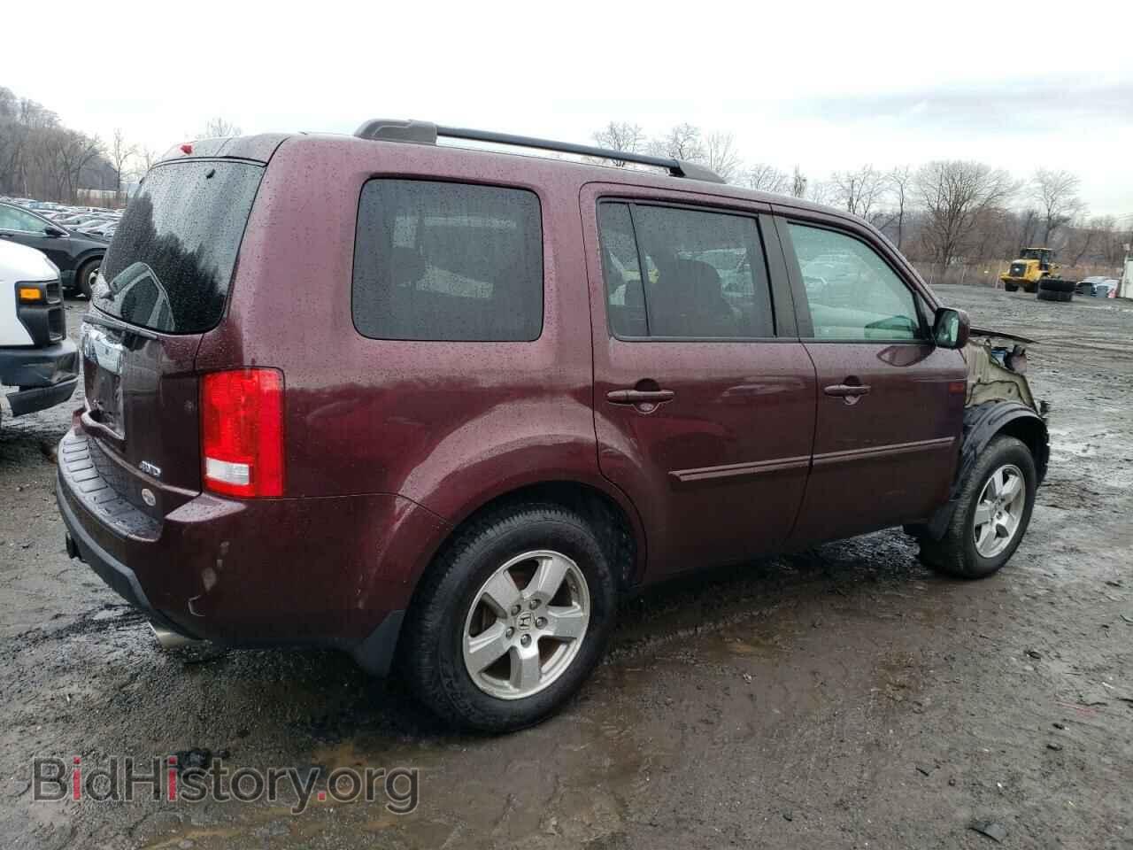 2011 HONDA PILOT - VIN: 5FNYF4H58BB012474 - Photo 3