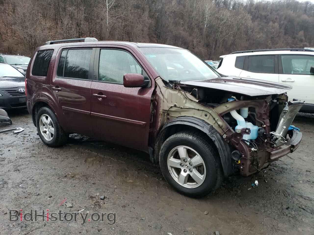 2011 HONDA PILOT - VIN: 5FNYF4H58BB012474 - Photo 4