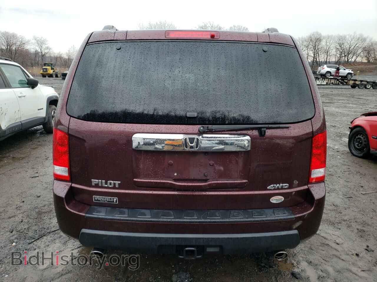2011 HONDA PILOT - VIN: 5FNYF4H58BB012474 - Photo 6