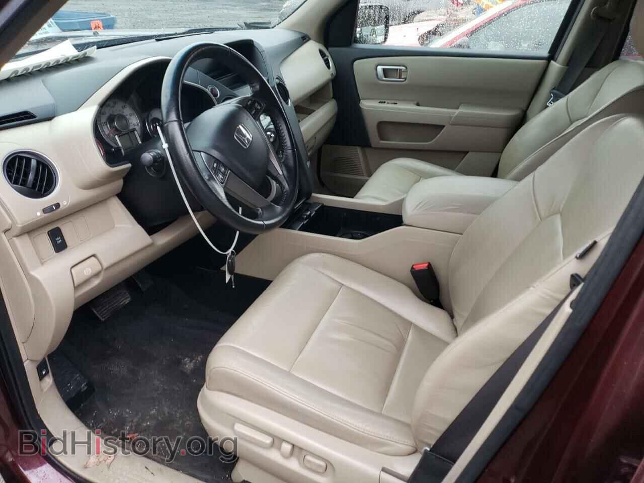 2011 HONDA PILOT - VIN: 5FNYF4H58BB012474 - Photo 7