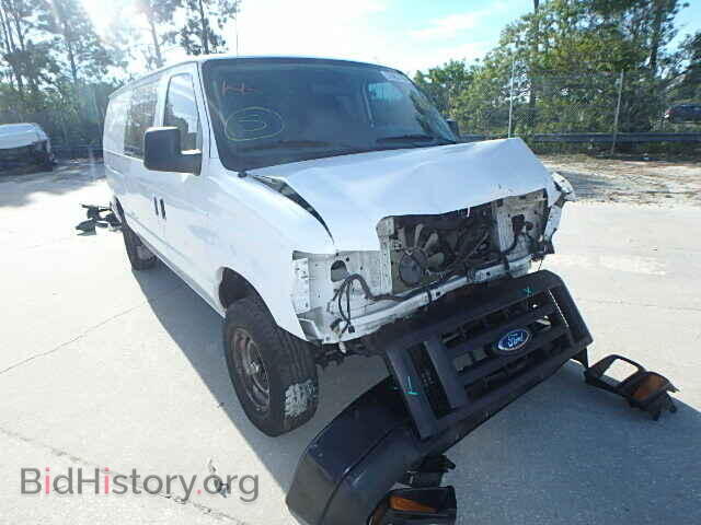 Photo 1FTNE14W38DA77106 - FORD ECONOLINE 2008