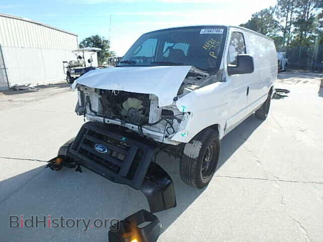 2008 FORD ECONOLINE - VIN: 1FTNE14W38DA77106 - Фото 2