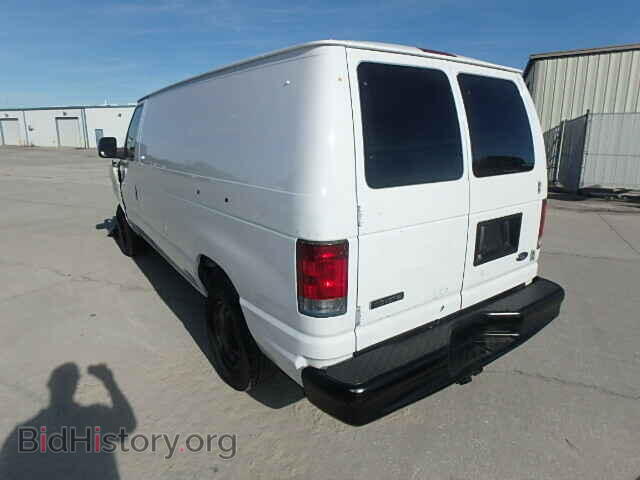 2008 FORD ECONOLINE - VIN: 1FTNE14W38DA77106 - Фото 3