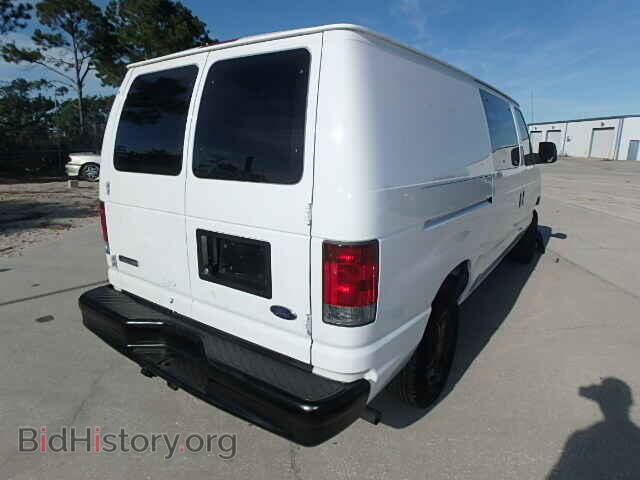 2008 FORD ECONOLINE - VIN: 1FTNE14W38DA77106 - Фото 4