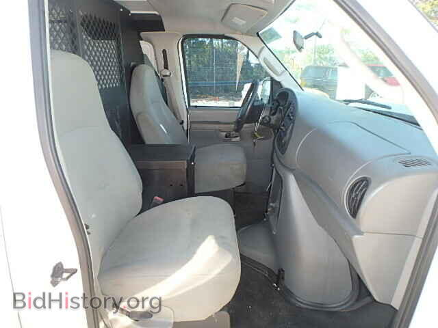 2008 FORD ECONOLINE - VIN: 1FTNE14W38DA77106 - Фото 5