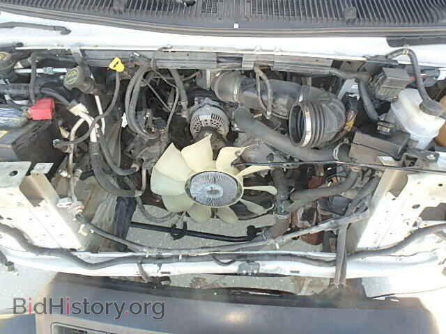 2008 FORD ECONOLINE - VIN: 1FTNE14W38DA77106 - Фото 7